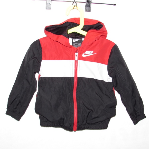 nike windbreaker infant